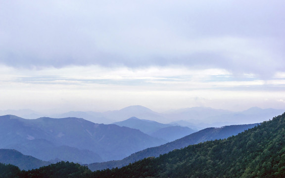 太白山