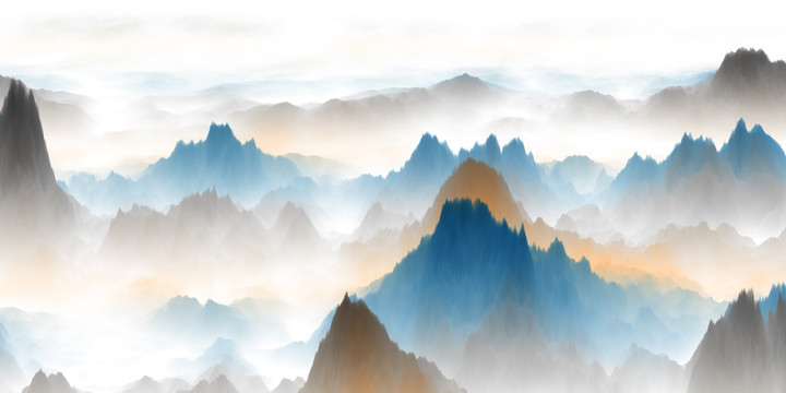 山水