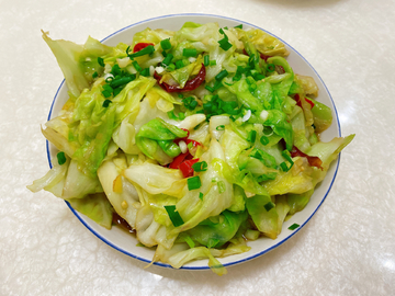 手撕包菜