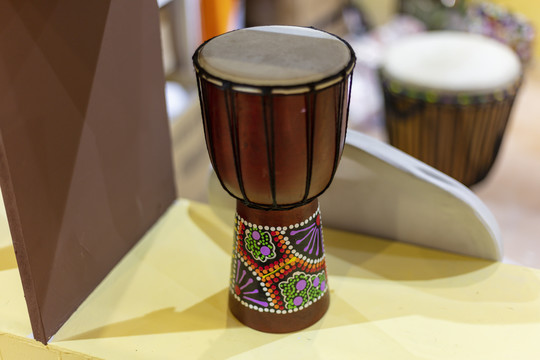 加纳非洲鼓