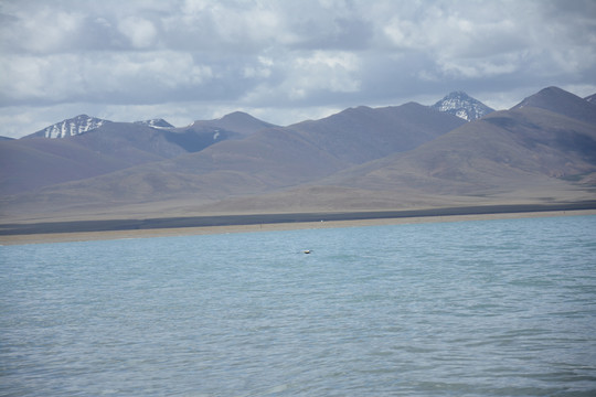 纳木错海欧