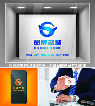 XY字母LOGO