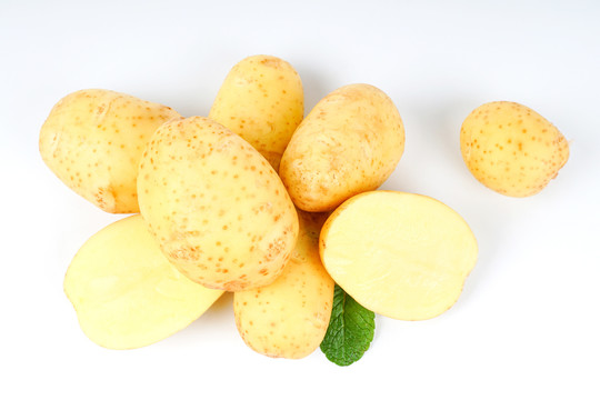 黄皮土豆
