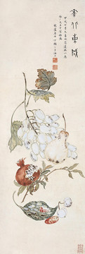 丁辅之花北束成
