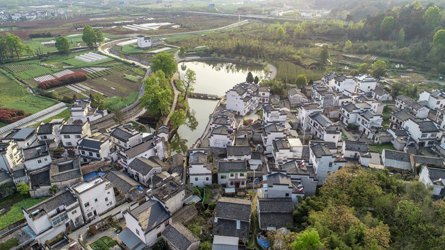 美丽乡村琶塘