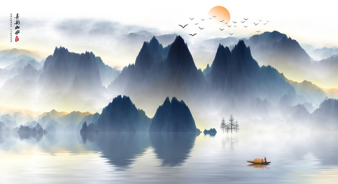 背景墙