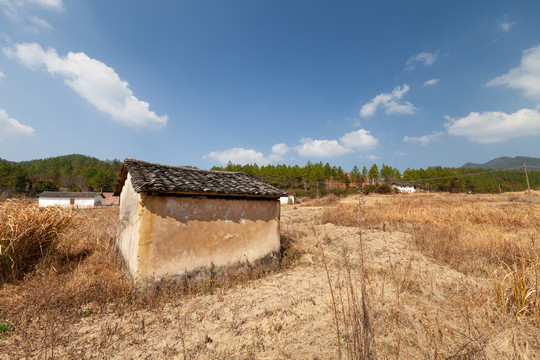 田野乡村