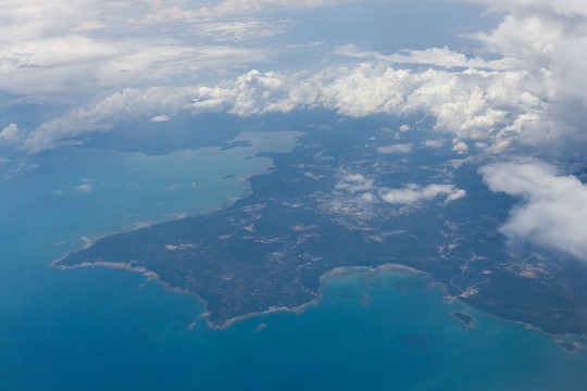 海岸线