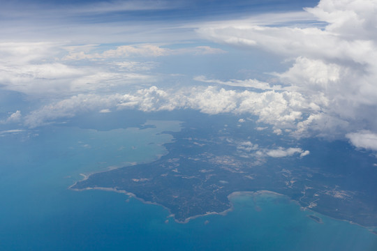 海岸线