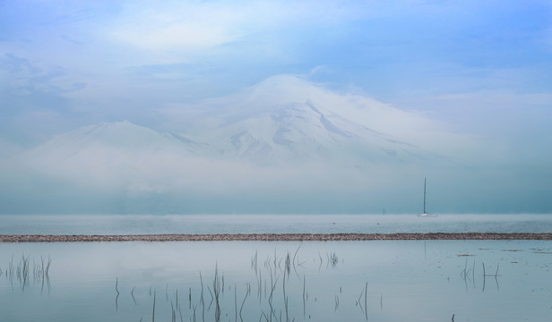 海市蜃楼