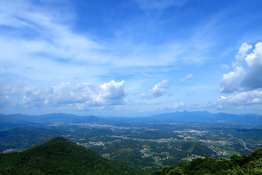 高州浮山岭