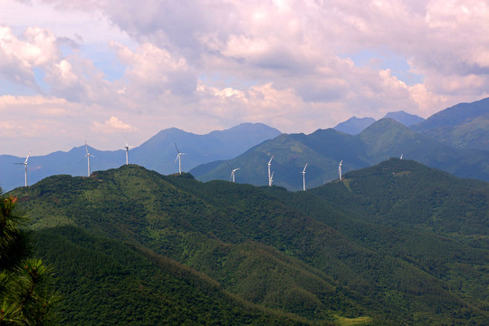 浮山岭