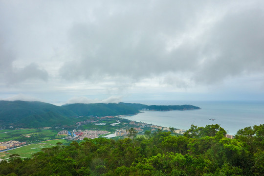 海南风光