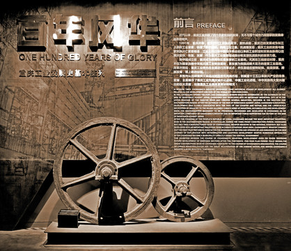 重庆工业发展史