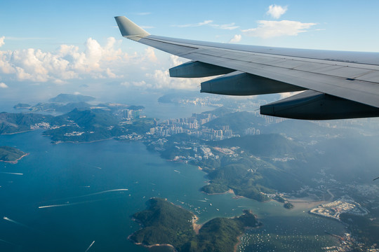 香港