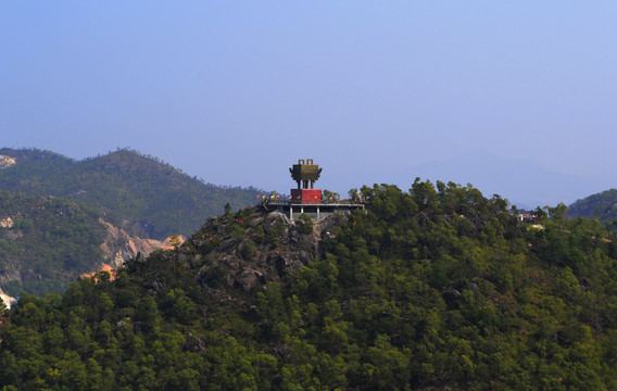 汕尾铜鼎山