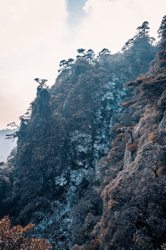 三清山