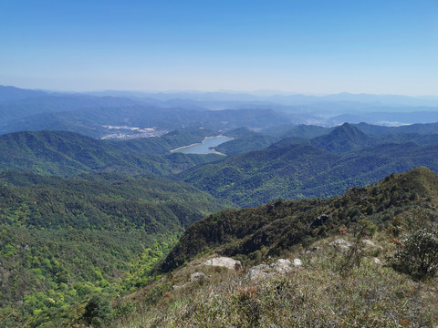 高山