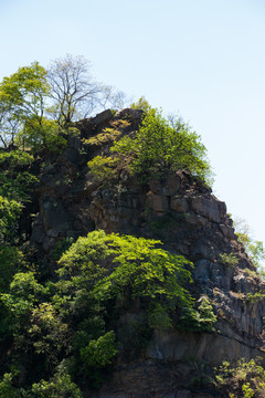 山峰