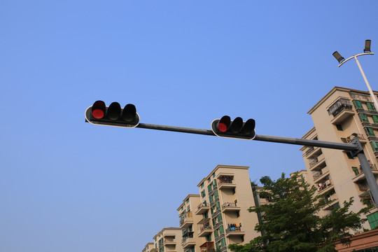 红绿灯