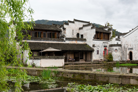 徽派建筑