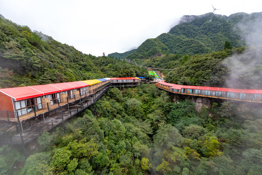 重庆奥陶纪景区