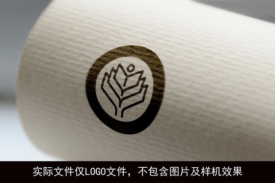 学校logo