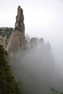 三清山