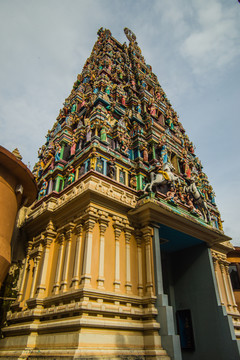 印度教婆罗门教建筑