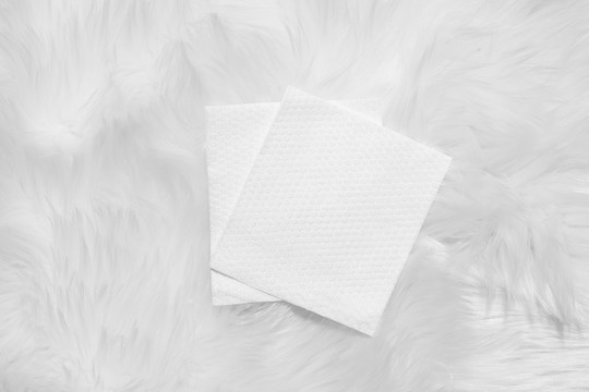 卸妆纸纸巾