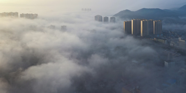 海市蜃楼