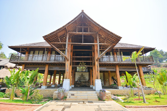 傣式建筑