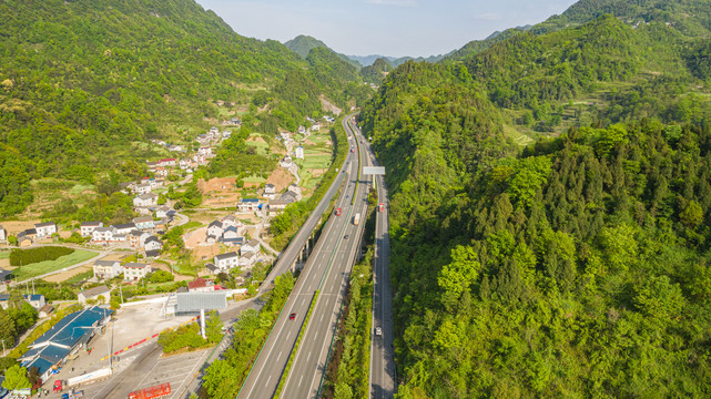 沪蓉沪渝高速公路