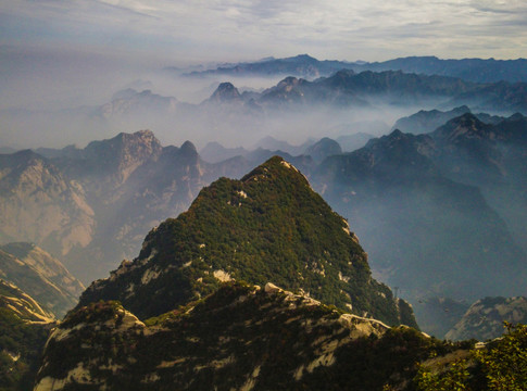 山川风景