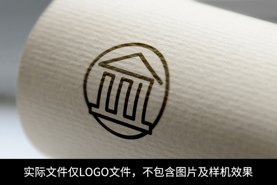 西式建筑logo