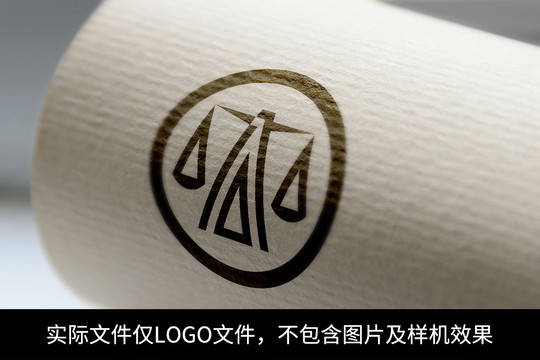 天平律师logo