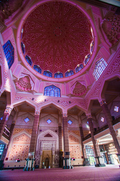 宗教建筑太子清真寺