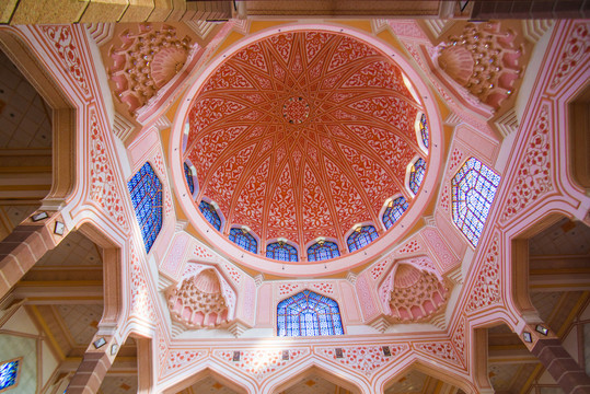 宗教建筑太子清真寺