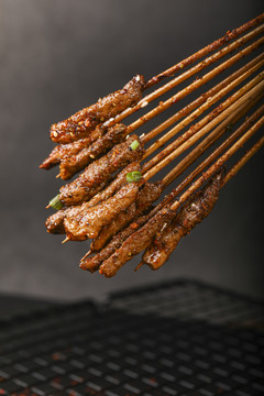 牛肉串