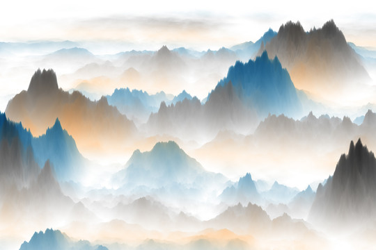 山水