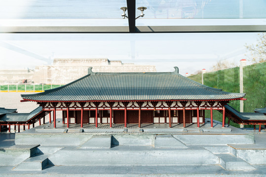 古建筑