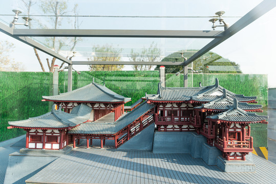 古建筑
