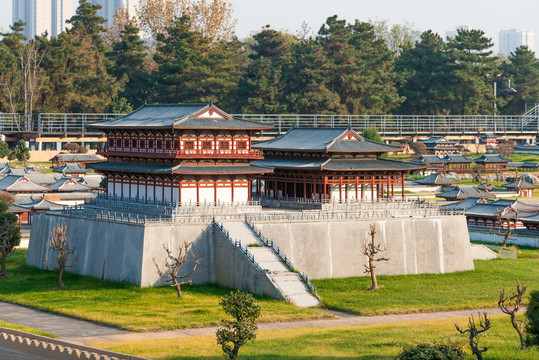 古建筑
