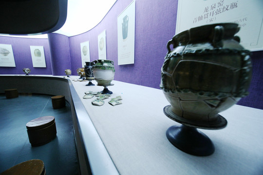 古代陶瓷展览