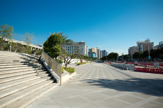 新桥市民广场