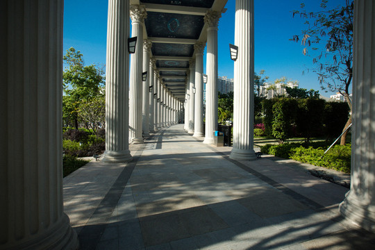 新桥市民广场