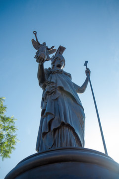 新桥市民广场