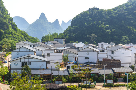 山水新农村