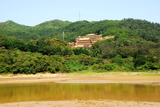 东莞大岭山风光