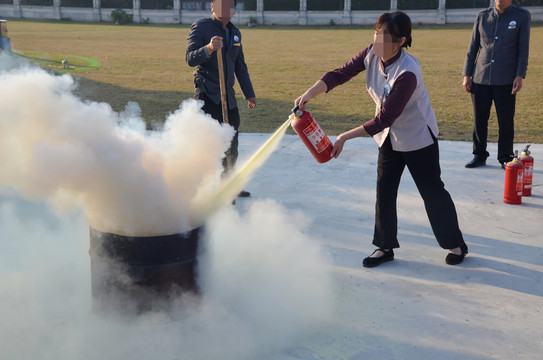 消防培训